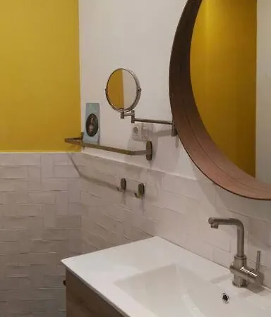 Apartamento Espectacular Piso De 2 Con Impresionantes Vistas Al Mar Y Parking Gratuito En El Propio Edificio *